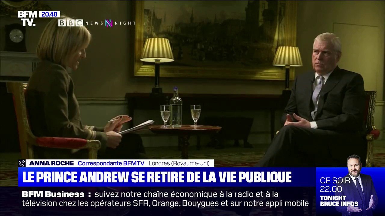 Affaire Epstein: le prince Andrew, second fils d’Elizabeth II met "fin à ses engagements publics"