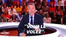 Quotidien répond à Valeurs Actuelles, 