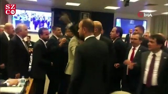 Plan ve bütçe görüşmelerinde tartışma