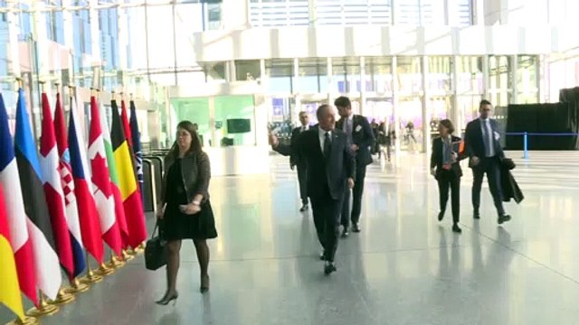 Dışişleri Bakanı Çavuşoğlu, İngiliz mevkidaşı Raab ile görüştü - BRÜKSEL