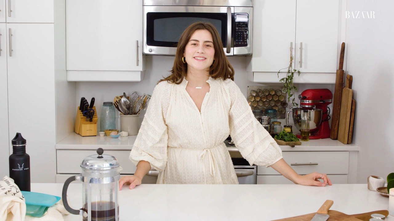 Everything Lauren Singer Eats In a Day