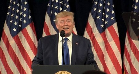 Azil soruşturması sonrası Trump'ın onay oranı yüzde 2 arttı