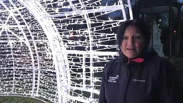 Festival of Light in Sunderland