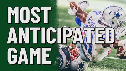 Verderame says Cowboys-Patriots will tell us plenty | Stacking the Box