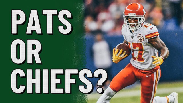 Would Ravens rather see Pats or Chiefs? | Stacking the Box