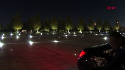 Cumhurbaşkanı erdoğan, senegal cumhurbaşkanı sall ile görüştü