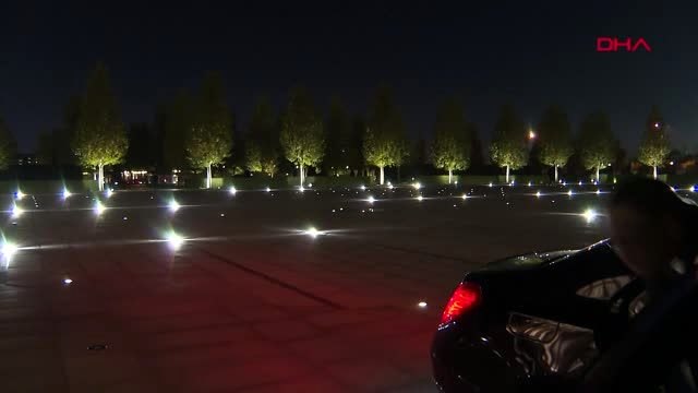 Cumhurbaşkanı erdoğan, senegal cumhurbaşkanı sall ile görüştü