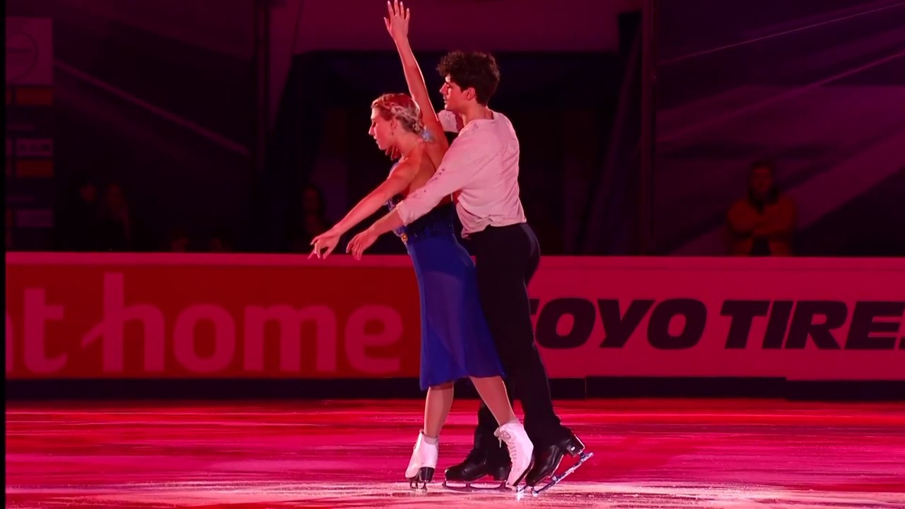 2019 Piper Gilles & Paul Poirier CoR Ex (No Commentary) 1080p