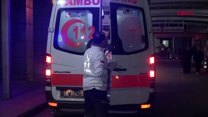 Apartman toplantısında kapıcı- yönetici kavgasında polis yaralandı