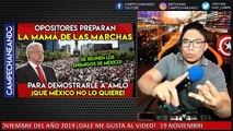 OPOSITORES A AMLO ¡PREPARAN A LA MAMÁ DE LAS MARCHAS! - CAMPECHANEANDO