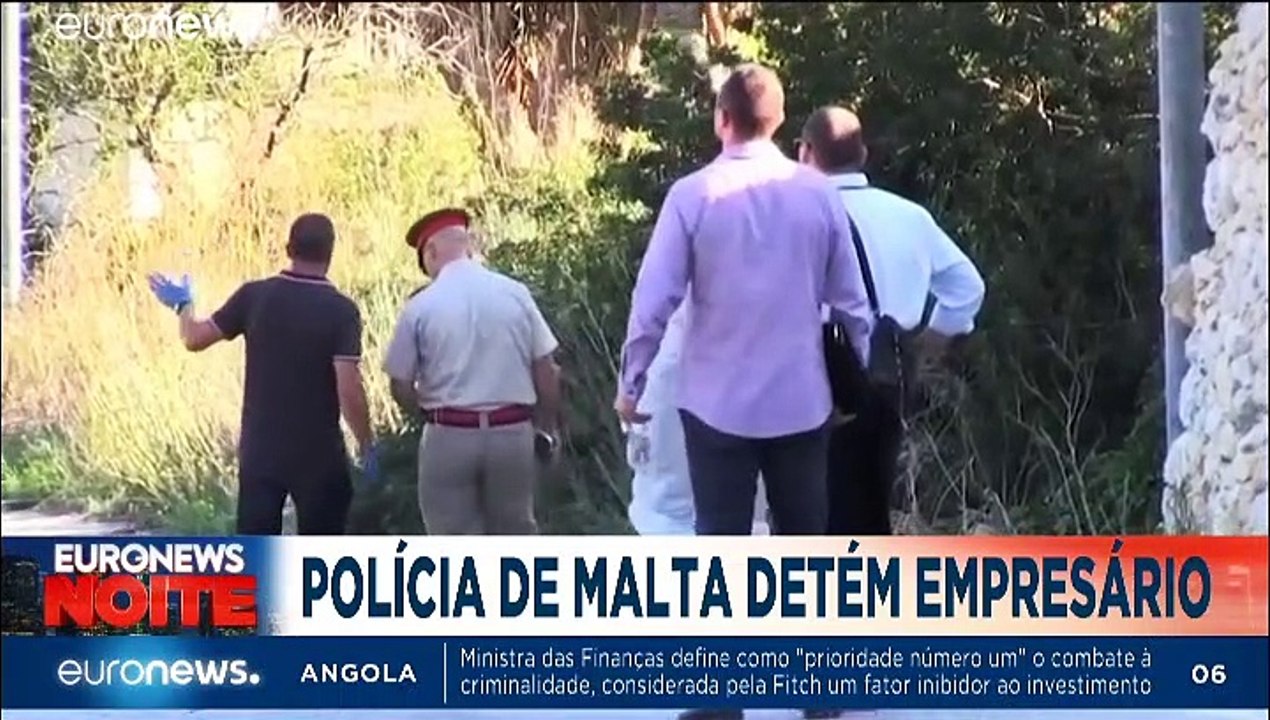 Euronews Noite | As notícias do Mundo de 20 de novembro de 2019