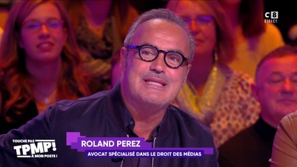 Cyril Hanouna mis en examen : Roland Perez explique pourquoi l'animateur ne peut pas être poursuivi
