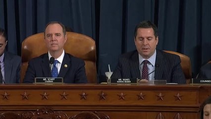 El embajador de EEUU en la UE confirma que presionó a Ucrania, en nombre de Trump