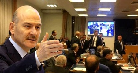 Bakan Soylu'dan Saadet Partili Cihangir İslam'a: Sen provokatörsün, hainsin
