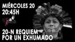 Juan Carlos monedero y el 20N: Réquiem por un exhumado - En La Frontera, 20 de Noviembre de 2019