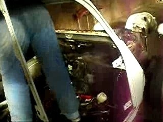 rénovation 2CV TFE IRAM Automobile