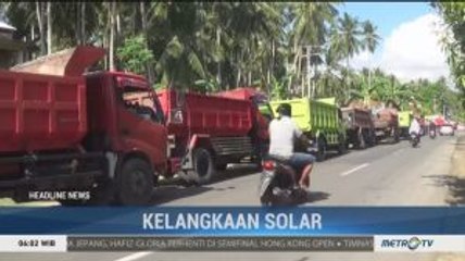 Kelangkaan BBM Terjadi di Majene dan Bulukumba