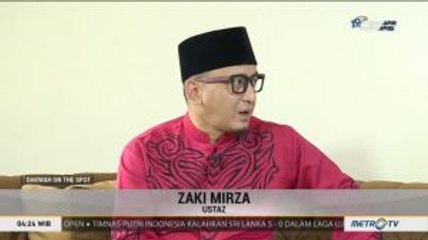 Dakwah on the Spot: Pengendalian Diri (3)