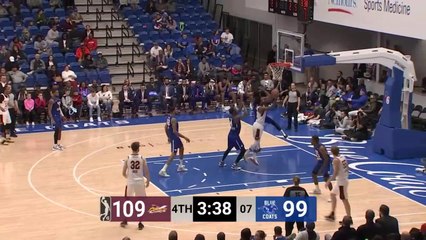 Levi Randolph (35 points) Highlights vs. Delaware Blue Coats