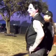 Marilyn Manson Playing 2019