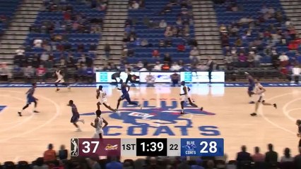 Muhammad-Ali Abdur-Rahkman (21 points) Highlights vs. Delaware Blue Coats