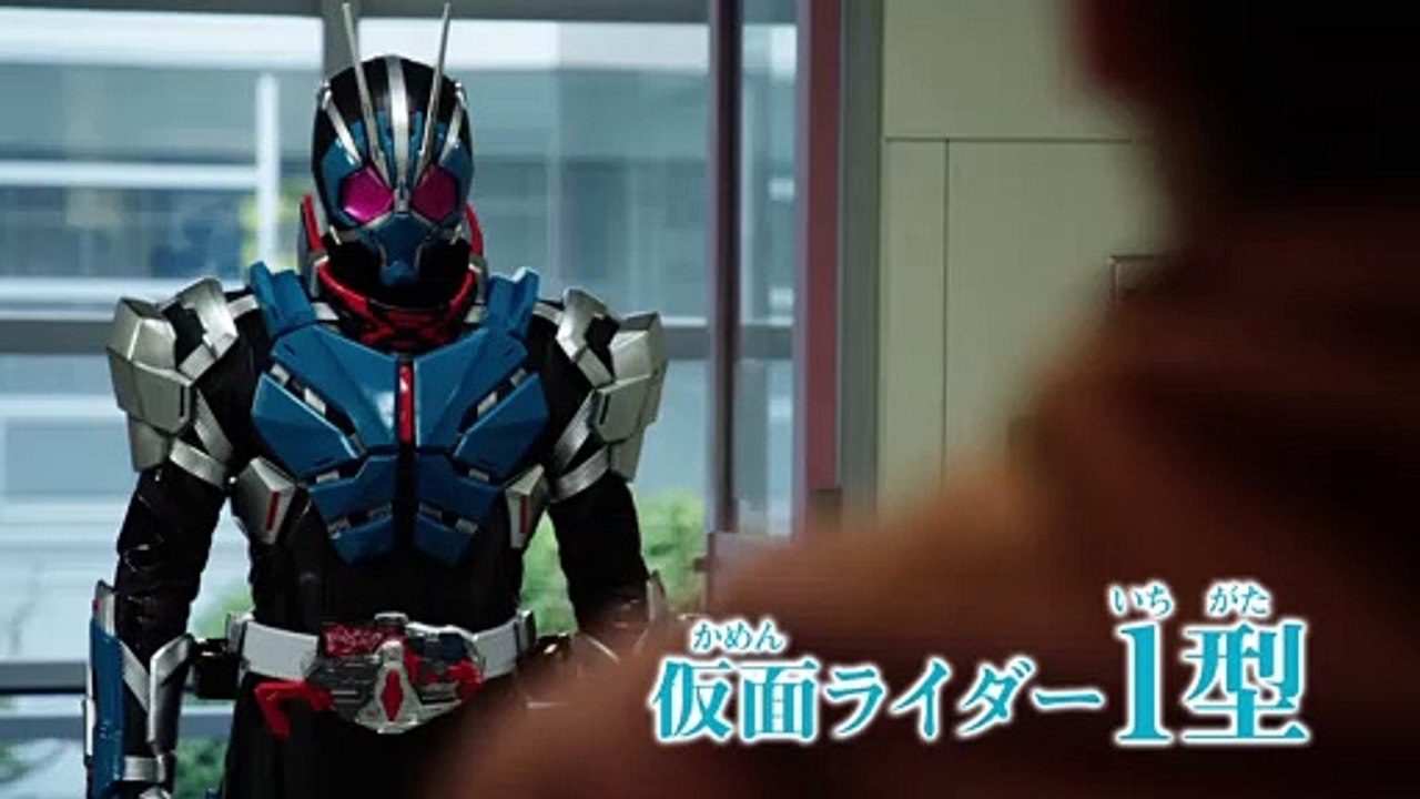 映画『仮面ライダー　令和　ザ・ファースト・ジェネレーション』