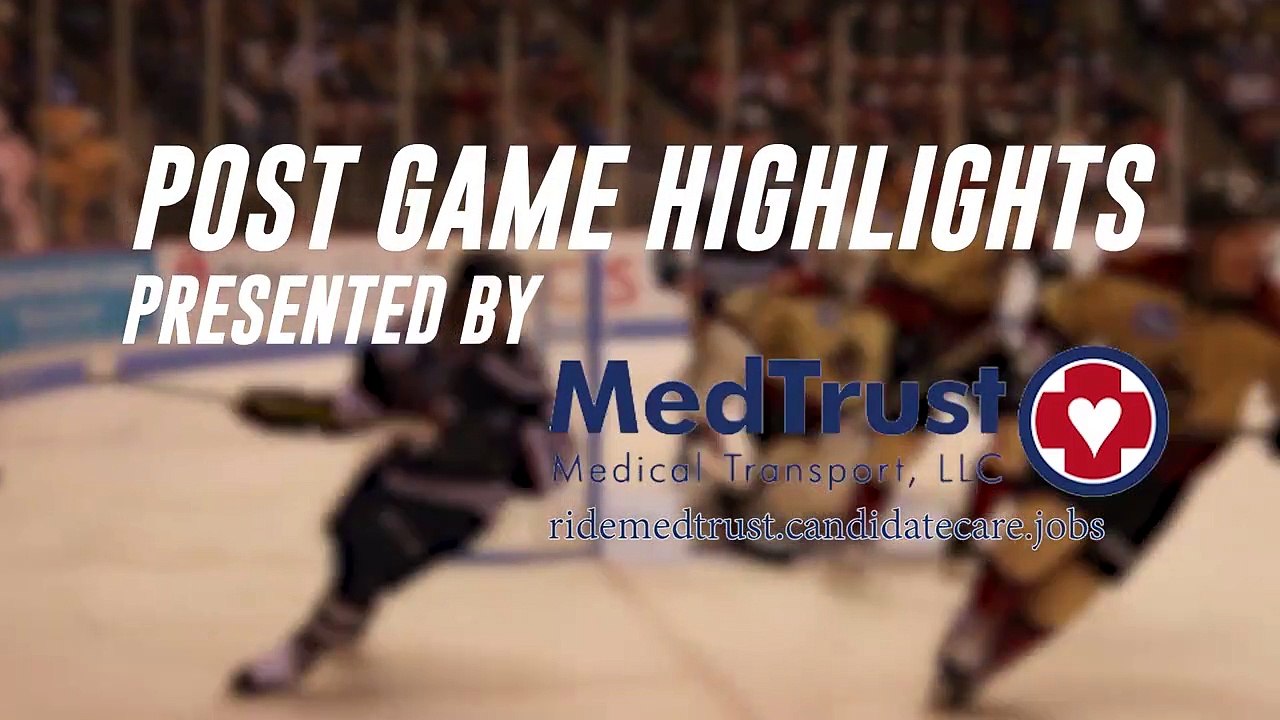 South Carolina Stingrays 6, Norfolk Admirals 2