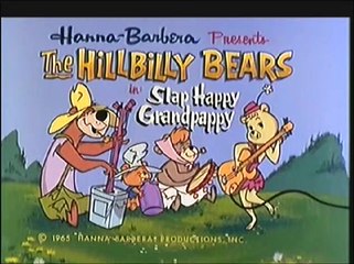 Los Osos Montaneses - El Abuelo Testarudo