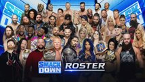 smackdown 205 live results 10-25-19 pt 1