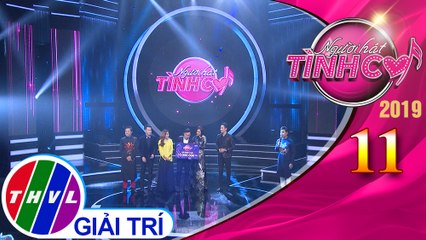 Người hát tình ca Mùa 4 - Tập 11[7]: Kết quả