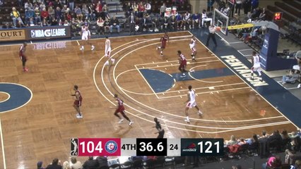 Kyle Alexander (17 points) Highlights vs. Agua Caliente Clippers