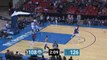 Kevin Hervey Posts 23 points & 12 rebounds vs. Westchester Knicks