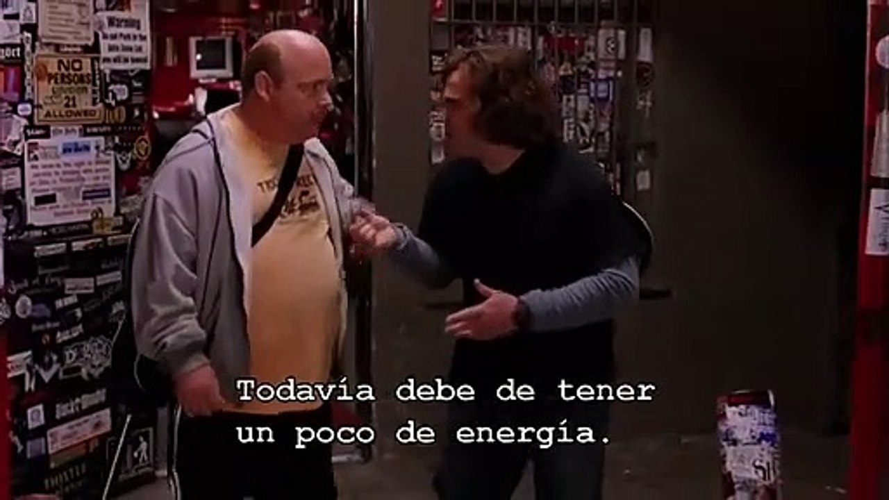Tenacious D - Beelzeboss Sub Latino HD