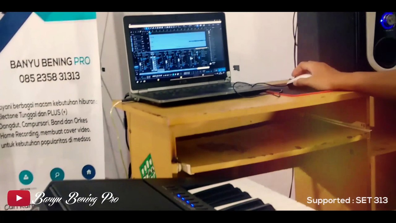 YAMAHA Keyboard SX 700 Demonstration