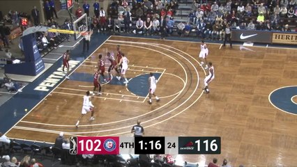 Garrett Nevels (22 points) Highlights vs. Sioux Falls Skyforce