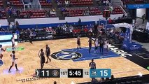 Tahjere McCall (19 points) Highlights vs. Lakeland Magic