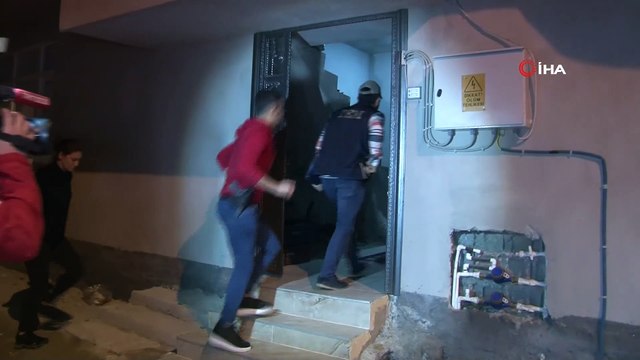 Eylem hazırlığındaki 4 DEAŞ üyesi kardeş gözaltına alındı