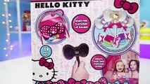 Hello Kitty DIY Flavored Lip Balm Play Kit-