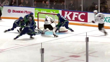 Highlights: Warriors (3) at Broncos (7)