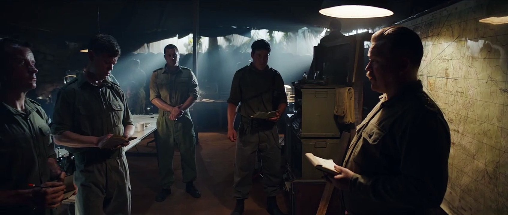 Danger Close Die Schlacht um Lang Tan Film