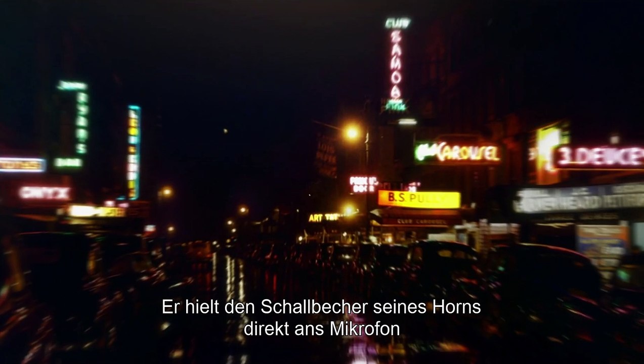 Miles Davis Birth of the Cool Film