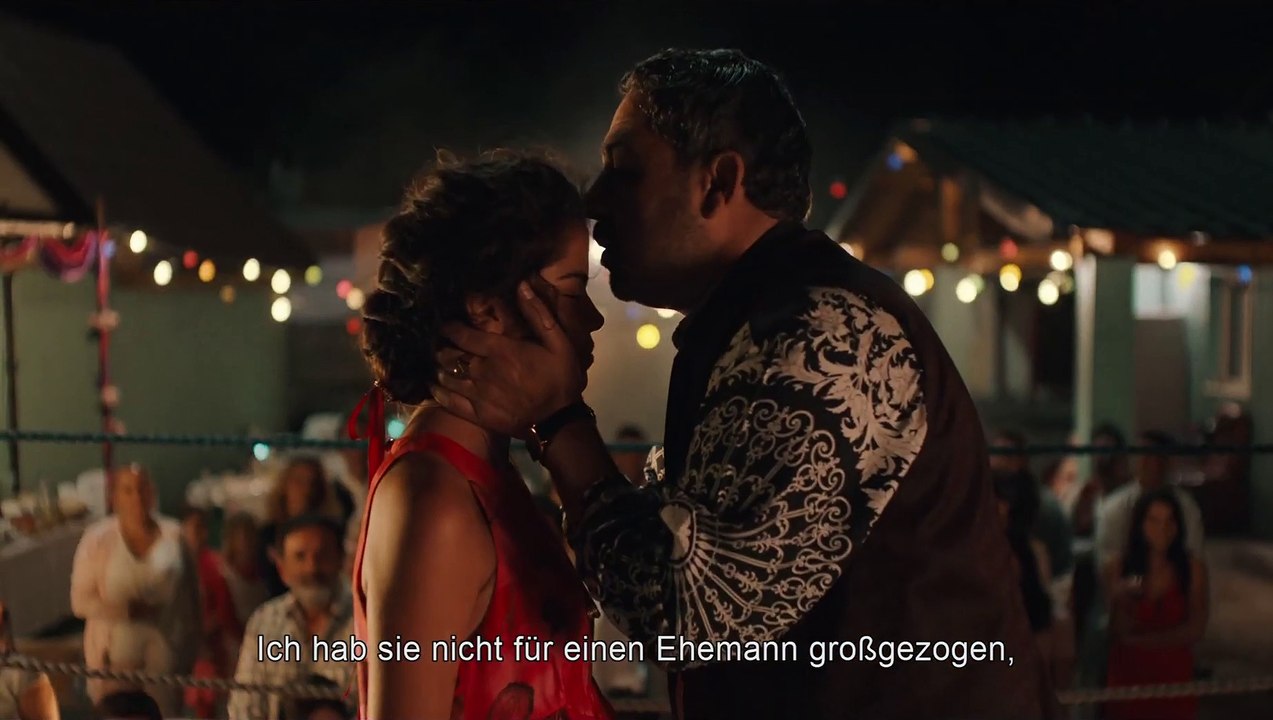 Gipsy Queen Film Trailer