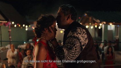 Gipsy Queen Film Trailer