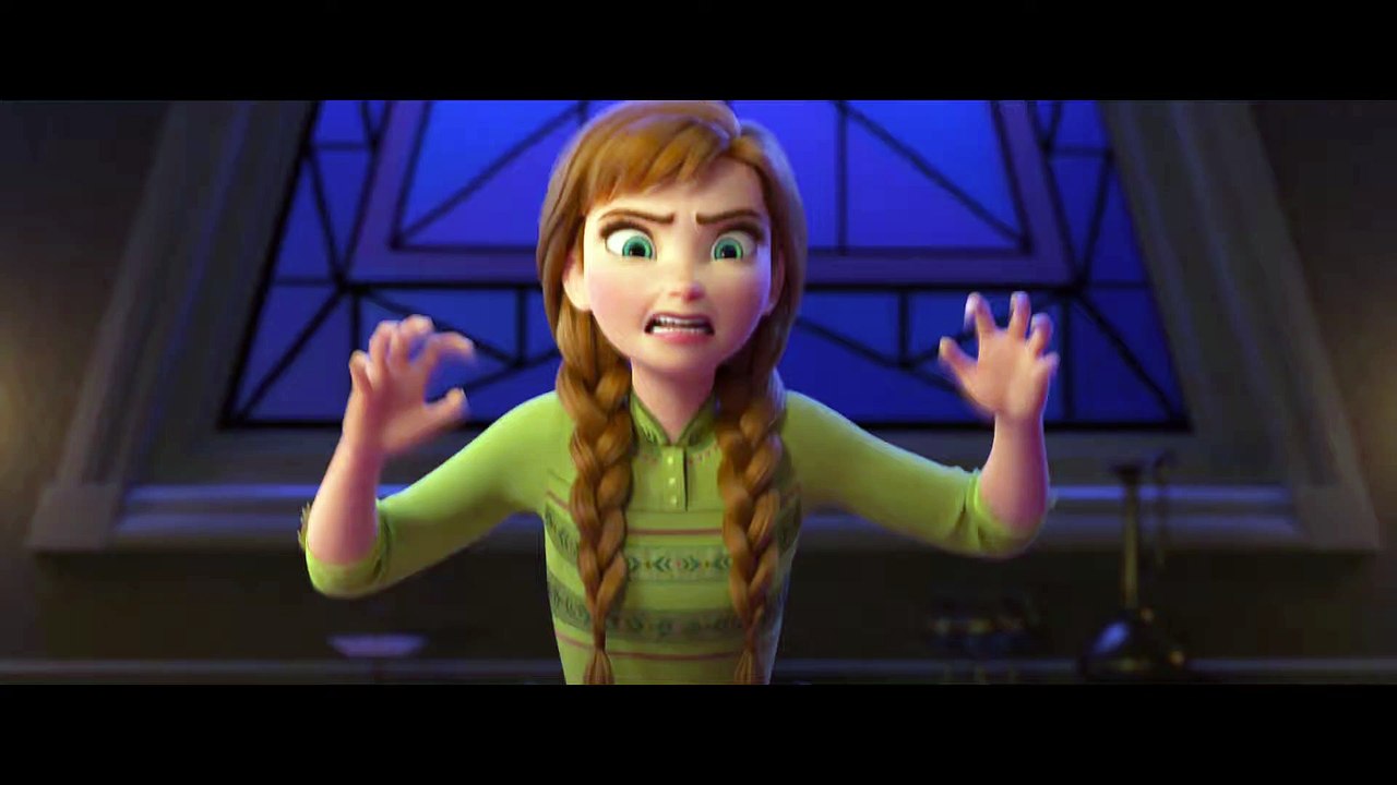 DIE EISKÖNIGIN 2 Film – Clip - Scharade