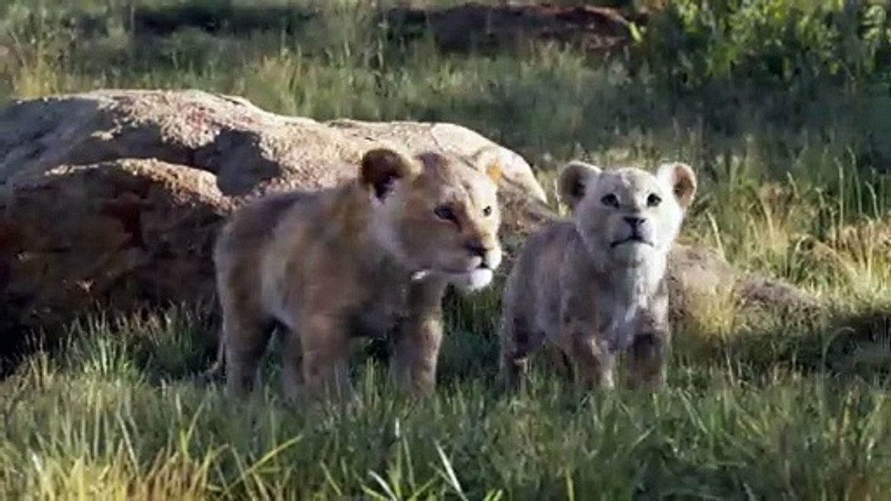 DER KÖNIG DER LÖWEN - Clip - Die Synchronsprecher