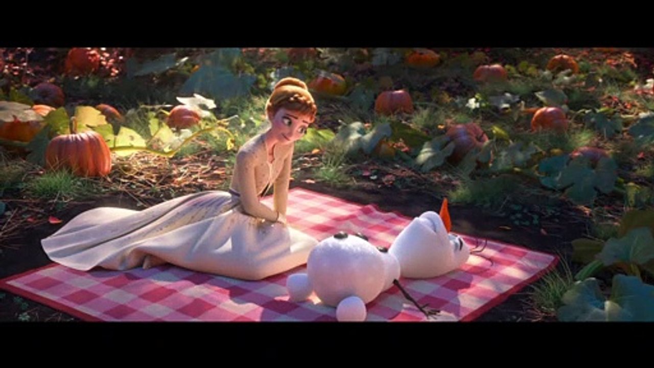 DIE EISKÖNIGIN 2 – Filmclip- Dauerfrost