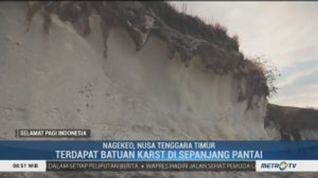 Jelajah Pantai Kota Jogo