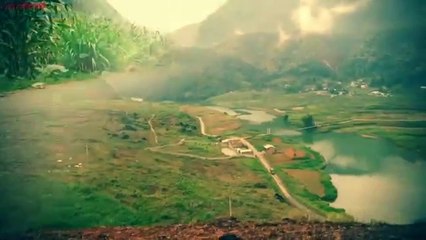 Trao tặng nhà tình thương cho ông cụ 94 tuổivlog miền núi