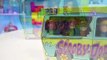 Scooby-Doo Pez Candy Dispensers- Shaggy, Scooby Doo, Fred Jones, Velma and Daphne