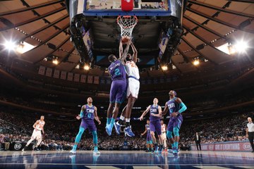 GAME RECAP: Hornets 103, Knicks 102